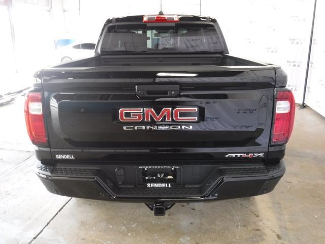 used 2024 GMC Canyon car, priced at $53,359
