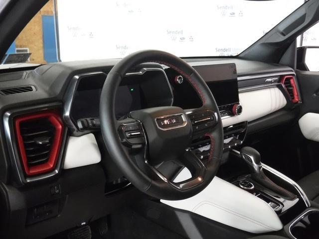 used 2024 GMC Canyon car, priced at $53,359