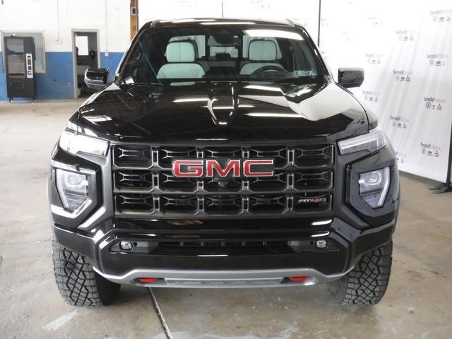 used 2024 GMC Canyon car, priced at $53,359