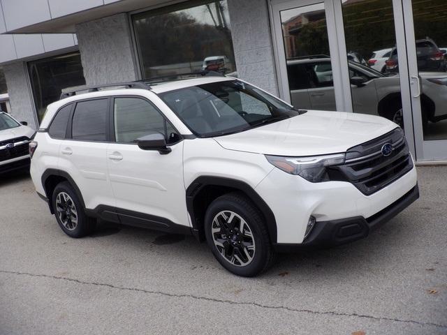 new 2025 Subaru Forester car, priced at $33,037