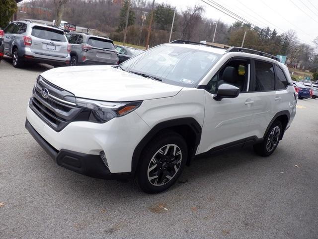 new 2025 Subaru Forester car, priced at $33,037