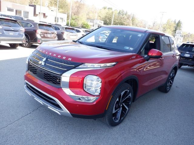 new 2024 Mitsubishi Outlander car, priced at $36,460