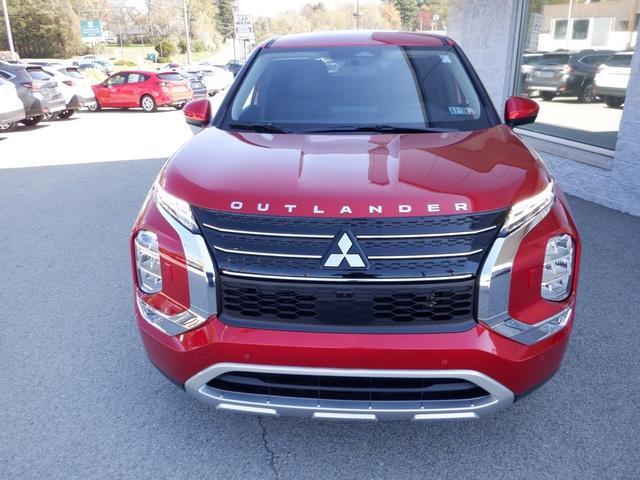 new 2024 Mitsubishi Outlander car, priced at $36,460