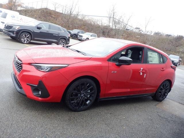 new 2024 Subaru Impreza car, priced at $32,116