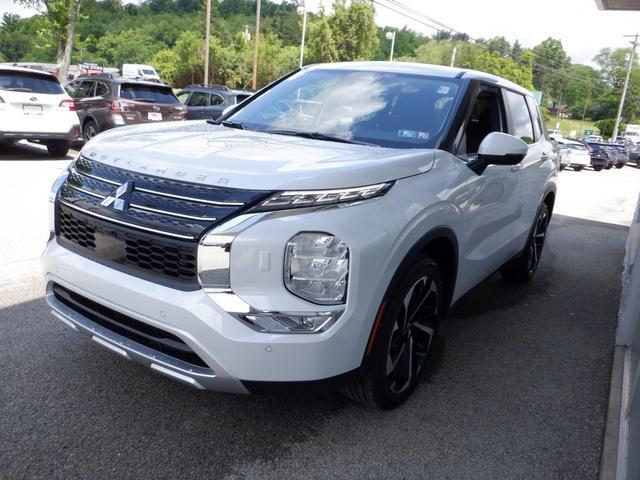 new 2024 Mitsubishi Outlander car, priced at $36,160