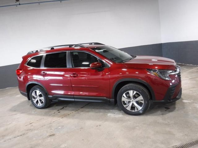 new 2025 Subaru Ascent car, priced at $41,379