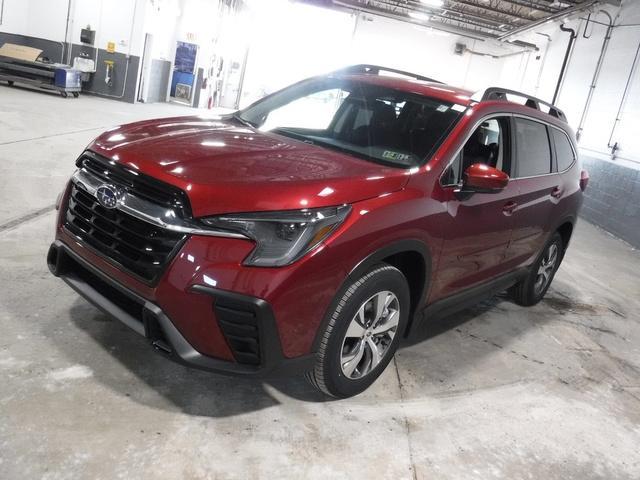 new 2025 Subaru Ascent car, priced at $41,379