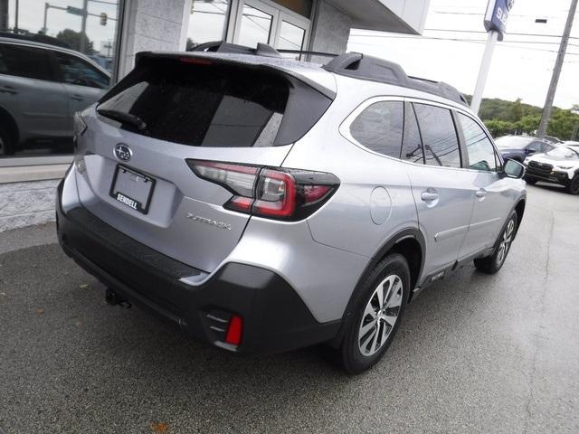 used 2020 Subaru Outback car, priced at $22,305