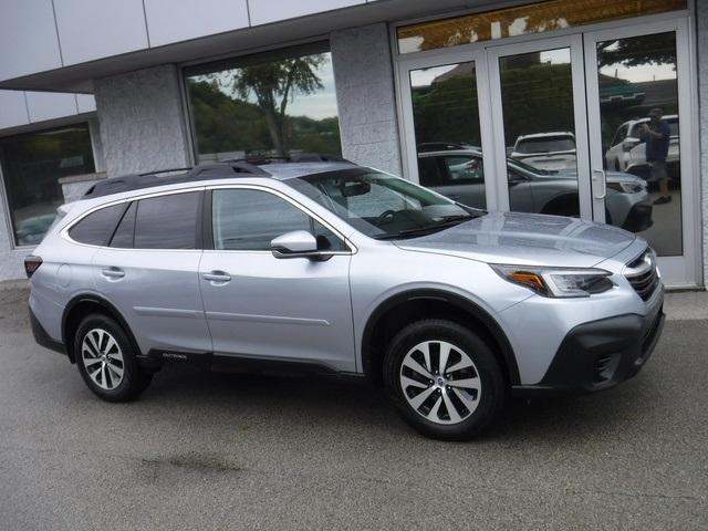 used 2020 Subaru Outback car, priced at $22,305