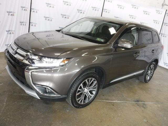 used 2018 Mitsubishi Outlander car, priced at $12,171