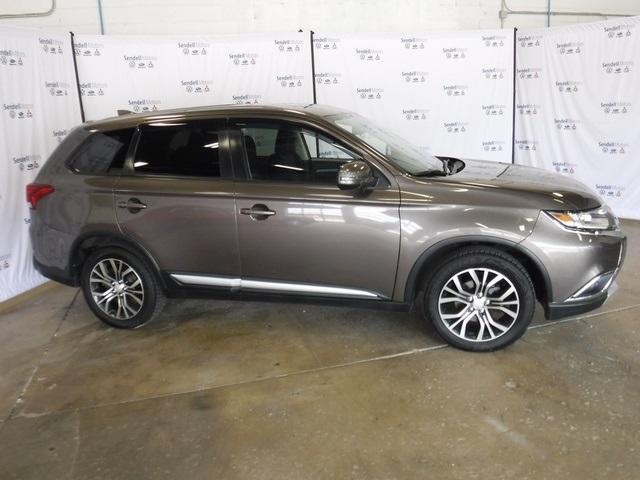 used 2018 Mitsubishi Outlander car, priced at $12,171