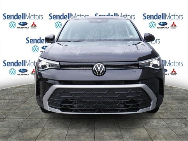 used 2025 Volkswagen Taos car, priced at $31,728
