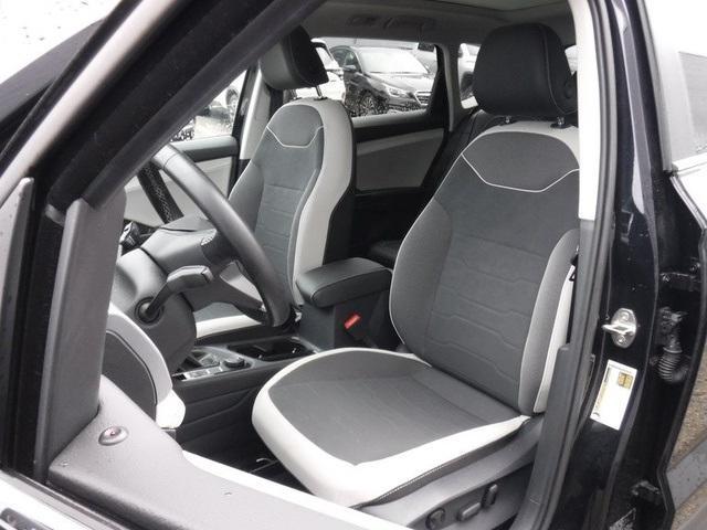 used 2025 Volkswagen Taos car, priced at $31,728
