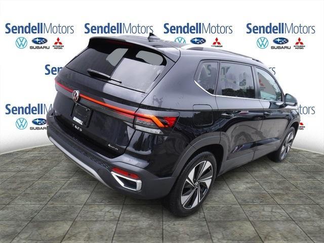 used 2025 Volkswagen Taos car, priced at $31,728