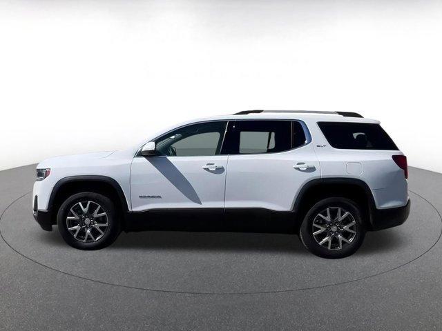 used 2023 GMC Acadia car, priced at $24,775