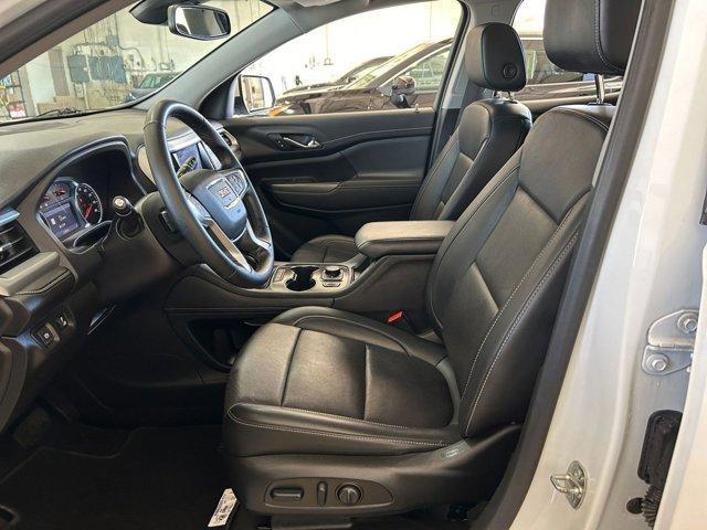 used 2023 GMC Acadia car, priced at $24,775
