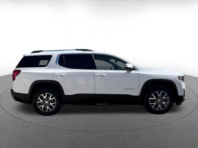 used 2023 GMC Acadia car, priced at $24,775