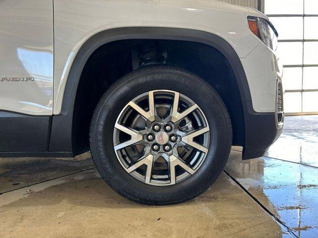 used 2023 GMC Acadia car, priced at $24,775