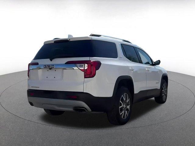 used 2023 GMC Acadia car, priced at $24,775