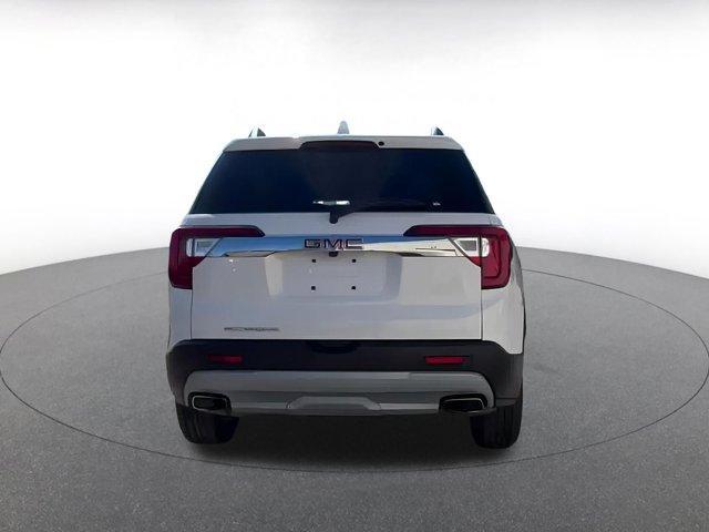 used 2023 GMC Acadia car, priced at $24,775