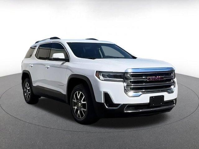 used 2023 GMC Acadia car, priced at $24,775