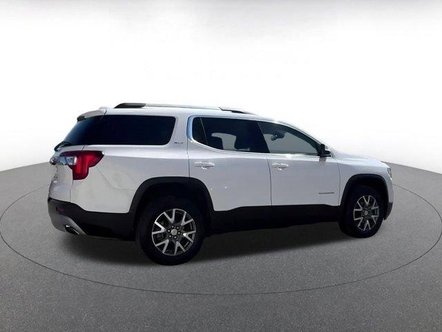 used 2023 GMC Acadia car, priced at $24,775