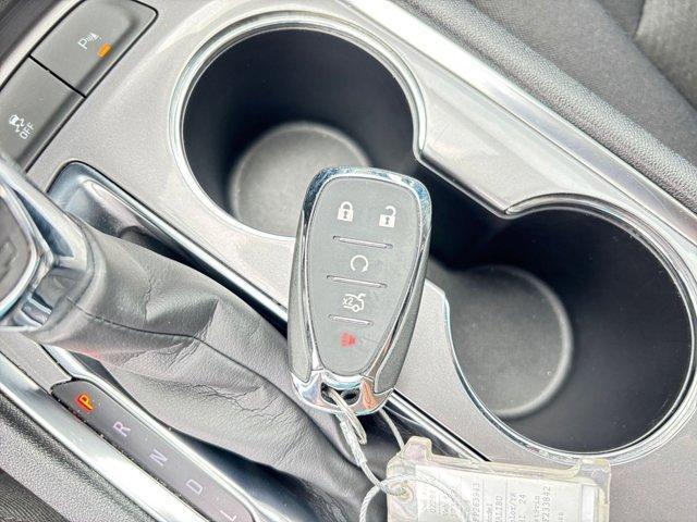 used 2024 Chevrolet Malibu car, priced at $20,347
