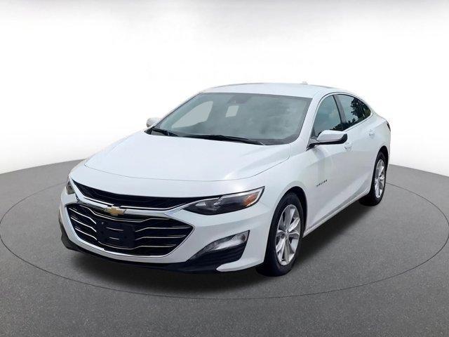 used 2024 Chevrolet Malibu car, priced at $20,347