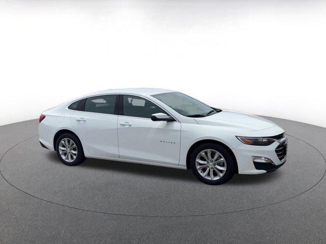 used 2024 Chevrolet Malibu car, priced at $20,347