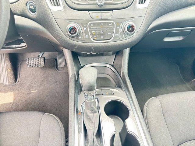used 2024 Chevrolet Malibu car, priced at $20,347