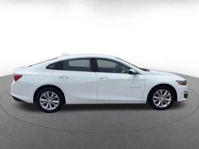 used 2024 Chevrolet Malibu car, priced at $20,347