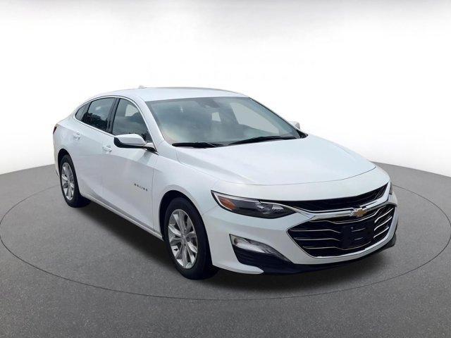 used 2024 Chevrolet Malibu car, priced at $20,347