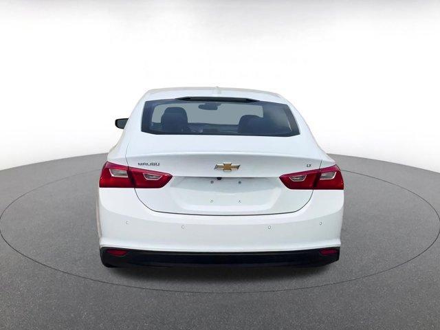 used 2024 Chevrolet Malibu car, priced at $20,347