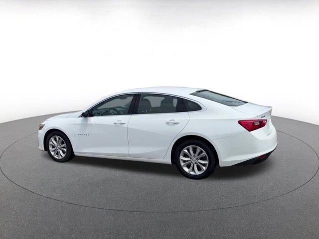 used 2024 Chevrolet Malibu car, priced at $20,347