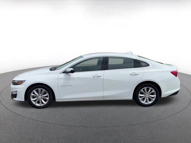 used 2024 Chevrolet Malibu car, priced at $20,347