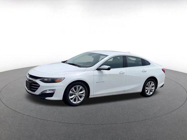 used 2024 Chevrolet Malibu car, priced at $20,347