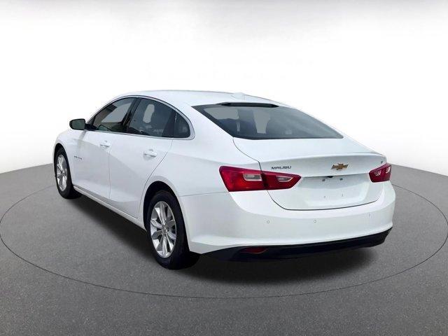 used 2024 Chevrolet Malibu car, priced at $20,347