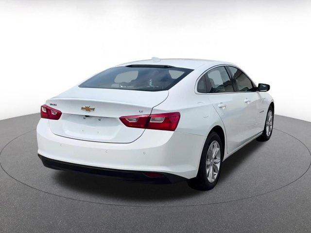 used 2024 Chevrolet Malibu car, priced at $20,347