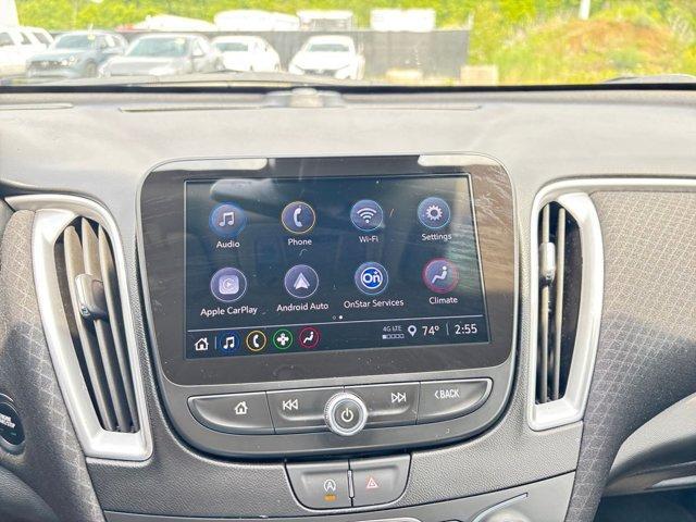 used 2024 Chevrolet Malibu car, priced at $20,347