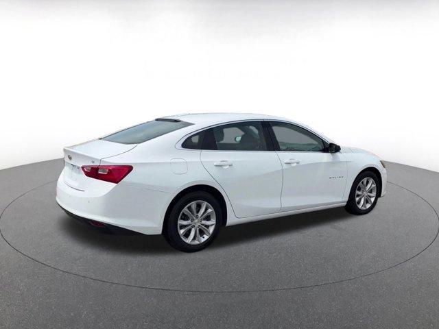 used 2024 Chevrolet Malibu car, priced at $20,347