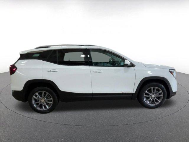 used 2023 GMC Terrain car, priced at $22,614