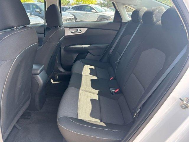 used 2024 Kia Forte car, priced at $17,650