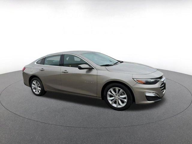 used 2024 Chevrolet Malibu car, priced at $20,137