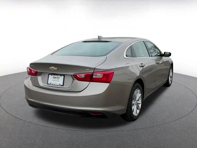 used 2024 Chevrolet Malibu car, priced at $20,137