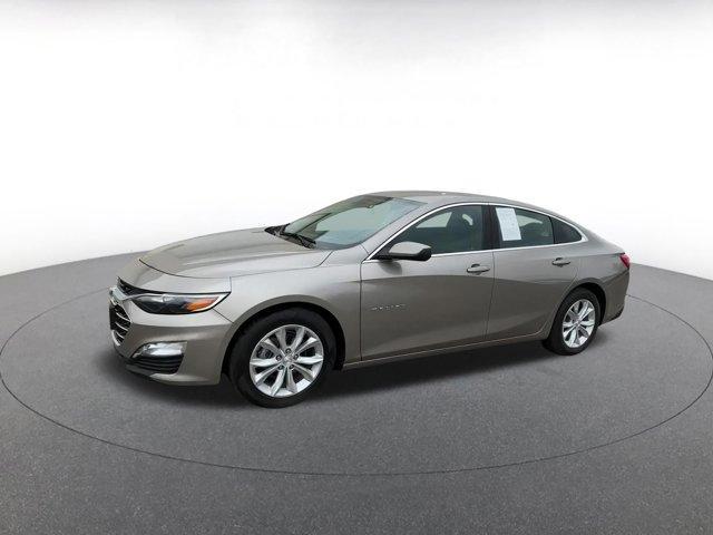 used 2024 Chevrolet Malibu car, priced at $20,137