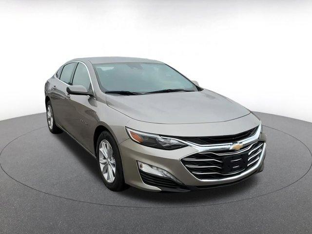 used 2024 Chevrolet Malibu car, priced at $20,137