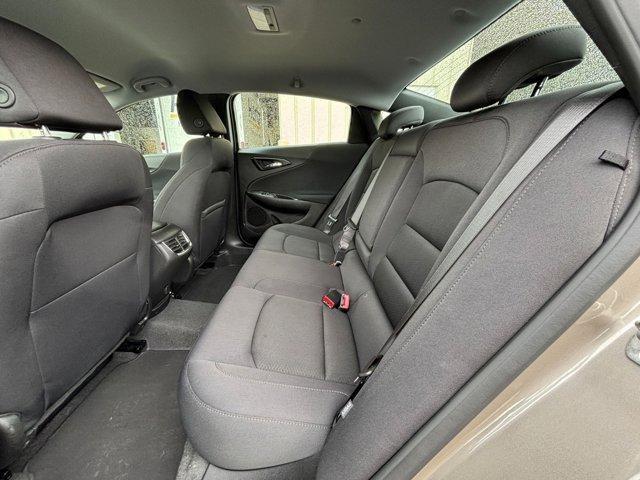 used 2024 Chevrolet Malibu car, priced at $20,137