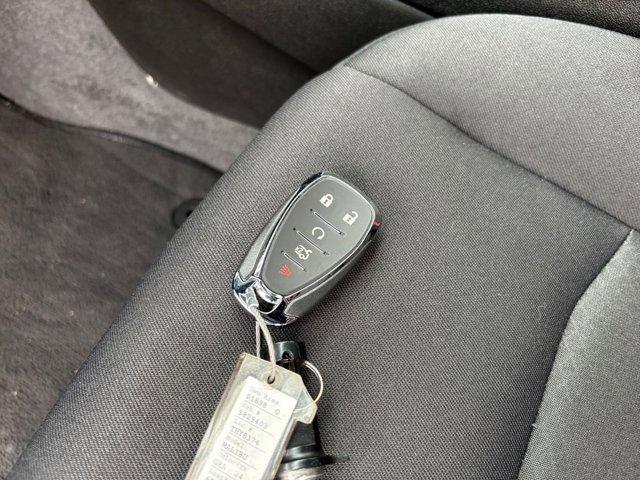 used 2024 Chevrolet Malibu car, priced at $20,137