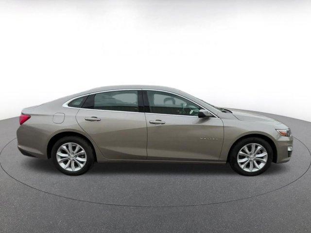 used 2024 Chevrolet Malibu car, priced at $20,137