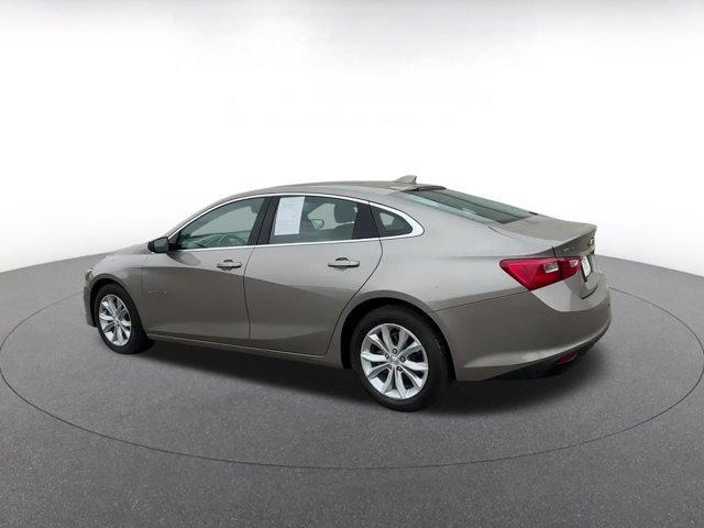used 2024 Chevrolet Malibu car, priced at $20,137